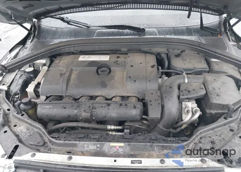 2012 Volvo Xc60 3.2/3.2 Platinum/3.2 Premier/3.2 Premier Plus from USA, damaged, VIN YV4952DL2C2292443